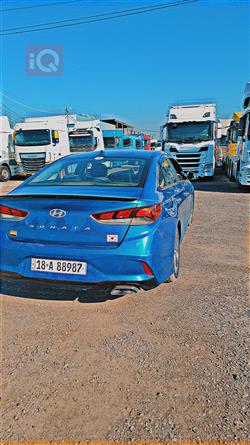 هیوندای سۆناتا